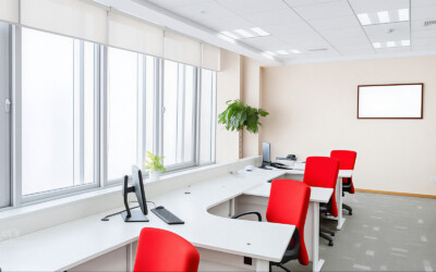 Amenagement-de-bureau Aménagement de Bureaux et stockage